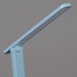 Офисная настольная лампа светодиодная Reluce 00010-0.7-01D blue