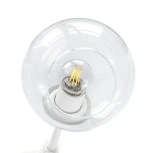 Потолочная люстра Lightstar Beta 785066 (220V, молекулы)