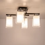 Потолочная люстра на штанге Citilux Диез CL111141 (220V)