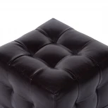 Пуф Dreambag Лотос Коричневый ЭкоКожа 396850