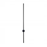 Бра линейное светодиодное Loft It Rays 10053BK (220V)