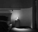 Трековый светильник магнитный 48V Maytoni Focus LED TR032-2-12W3K-M-BBS (круглые)