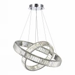 Подвесной светильник ярусный Tivoli SL1622.103.02 ST Luce (LED, 220V, на тросе, кольцо)