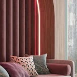 Светодиодная лента Basic комплект 5050/30 12V 6W/m 390lm/m RGB 10mm IP20 5m BT012 Gauss