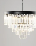 Подвесная люстра Moderli Avista V10370-10P