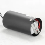 Подвесной линейный светильник светодиодный Lussole Pickens LSP-8394 (220V, на тросе, IP21)