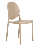 Стул обеденный ALBERT (цвет бежевый)