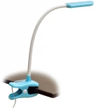 Интерьерная настольная лампа Uniel TLD-554 Blue/LED/400Lm/5500K/Dimmer