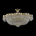 Потолочная люстра Bohemia 1930 19301/75JB G