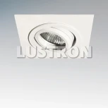 Встраиваемый точечный светильник Lightstar Singo 011611 (220V)