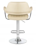 Стул барный CHARLY (кремовый)