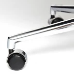 Кресло CHARM серый/серый (ткань)