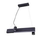 Подвесной линейный светильник Vele Luce Chela VL10142P02 (220V, на тросе)