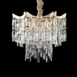 Подвесная люстра Citilux Моника CL308252 (220V, на цепи)