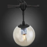 Потолочная люстра ST Luce Stampo SL549.403.10 (220V, шарики, молекулы)