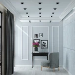 Встраиваемый точечный светильник Novotech Lirio 370717 (220V, круглые)