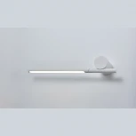 Бра Crystal Lux CLT 058W1 WH 058 (LED, 220V)