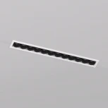 Встраиваемый точечный линейный светильник светодиодный Denkirs Space DK2515-WB (220V)