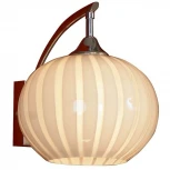 Бра Lussole Cesano LSF-7201-01 (220V, узор в полоску, IP21)