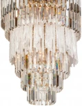 Подвесная люстра каскадная Glacier L05000.92
