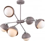 Потолочная люстра на штанге Rivoli Clara 3143-306