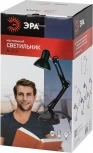 Офисная настольная лампа ЭРА N-214-E27-40W-P