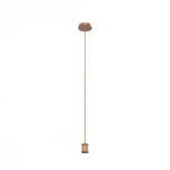 Подвесной светильник Gauss Decor PL023 (220V, на проводе)