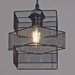 Подвесной светильник Reluce 03214-3.9-03 BK (220V, на проводе)