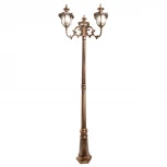 Наземный фонарь Feron Флоренция 11429 (220V, под старину, IP44)