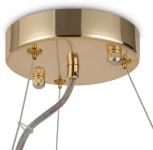 Подвесная люстра Maytoni Tissage MOD490PL-09G