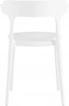 Стул Stool Group Hansen пластик белый УТ000037031
