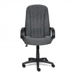 Кресло СН833 черный (кож/зам)