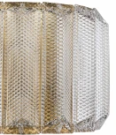 Настенный светильник Piroet V000054 (12011/3W Brass) (220V)