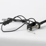 Настольная лампа на струбцине Lussole Escambia LSP-0716 (220V, выключатель)