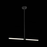 Подвесной линейный светодиодный светильник ST Luce Bisaria SL393.403.02