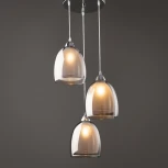 Подвесной светильник Freya Astery FR5375PL-03CH2 (220V, на проводе)