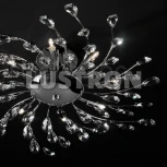 Потолочная люстра Lightstar Isabelle 791184 (220V, лепестки, ветки)