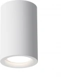 Накладной потолочный светильник Conik gyps GU10 1x30Вт Maytoni Technical C003CW-01W
