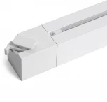 Трековый светодиодный светильник Feron AL131 48381 48V AL132 (220V, IP40)