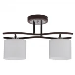 Потолочная люстра Imex MD.2441-2-S BR+CH