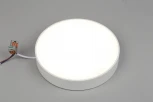Потолочный светильник круглый Aployt Evon APL.0114.09.24 (LED, 220V, круглые)