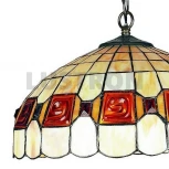 Подвесной светильник Omnilux Almendra OML-80503-03 (220V, на цепи, цветы)