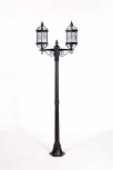 Наземный фонарь SORENTO 92608A Bl Oasis Light (220V, фонарь, IP44)