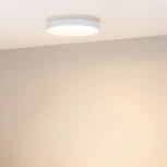 Потолочный светильник светодиодный SP-ESTELY-R350-30W Warm3300-MIX (WH, 80 deg, 230V, TRIAC) (Arlight, IP20 Металл) 055366