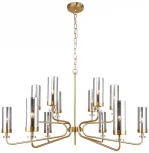 Подвесная люстра F-Promo Shandar 4620-12P