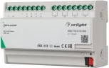 INTELLIGENT Конвертер KNX-710-0-10-DIN (230V, 4x0/1-10, 4x16A) (IARL, Пластик) 025680