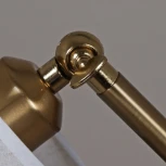 Интерьерная настольная лампа Reluce 02225-2.7-01 BK (220V)