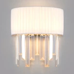 Бра Eurosvet 10122/2 хром (220V)