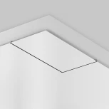 Профиль для монтажа Exility в натяжной ПВХ потолок, 2м (магнитный) Maytoni Technical TRA034MP-212S