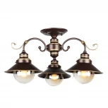 Потолочная люстра Omnilux Fontelo OML-50407-03 (220V)